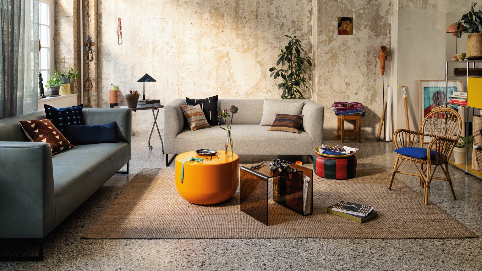 Sofa freistil 160 Rolf Benz