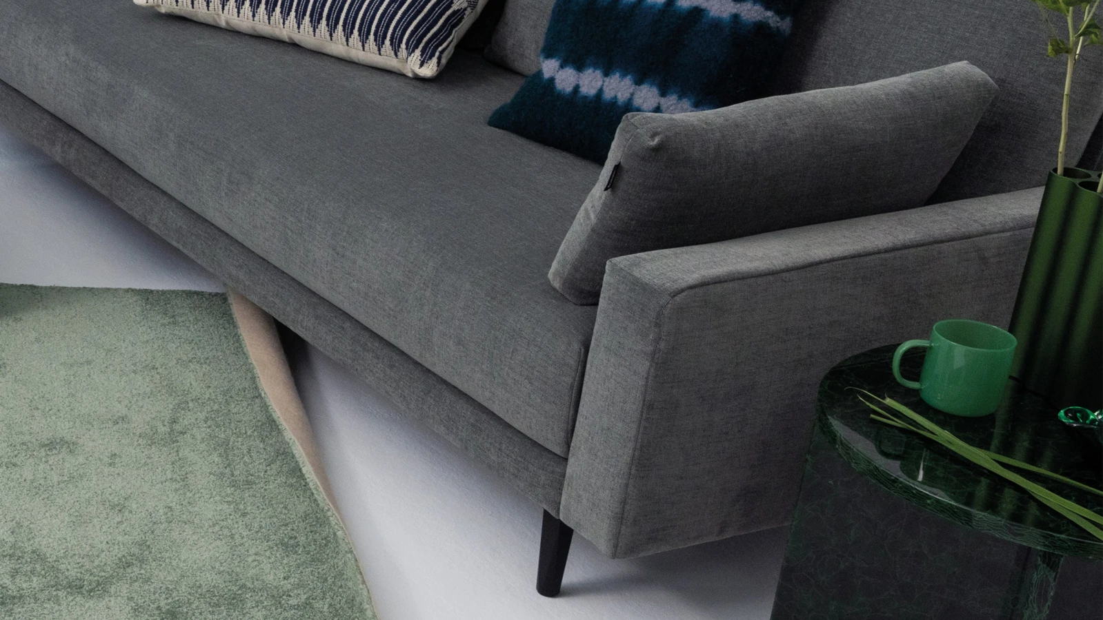 Sofa freistil 170 Rolf Benz