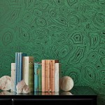Tapeta Cole&Son Fornasetti Senza Tempo Malachite | 114/17035
