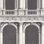 Tapeta Cole&Son Fornasetti Senza Tempo Procuratie | 114/22042