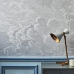 Tapeta Cole&Son Fornasetti Senza Tempo Nuvolette | 114/28055