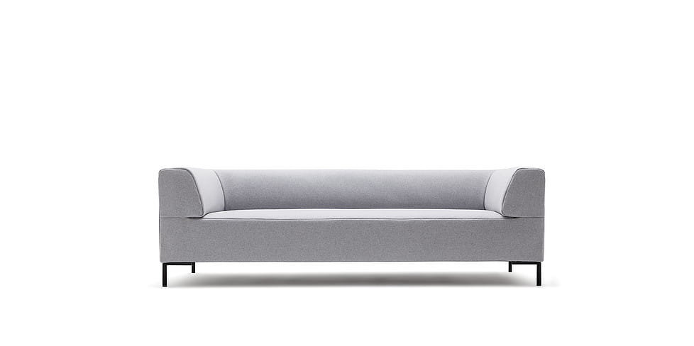 Sofa Freistil 185 by Rolf Benz