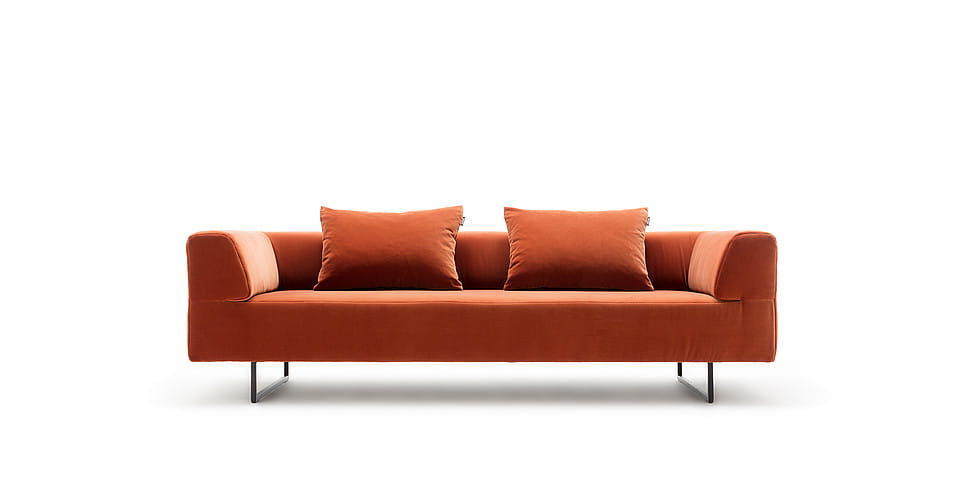 Sofa Freistil 185 by Rolf Benz
