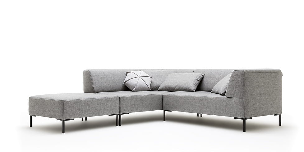 Sofa freistil 185 Rolf Benz - extra głębokość