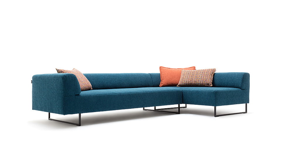 Sofa freistil 185 Rolf Benz - extra głębokość