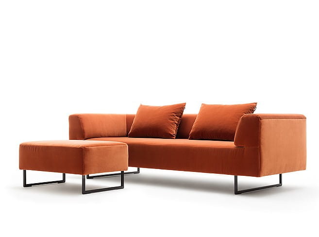 Sofa freistil 185 Rolf Benz - extra głębokość