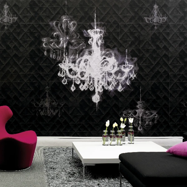 Tapeta Elitis Pleats Lux | TP 200 01 panel 3 x 3m
