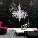 Tapeta Elitis Pleats Lux | TP 200 01 panel 3 x 3m