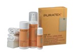 Środki LCK Puratex Care Set do pielęgnacji tkanin
