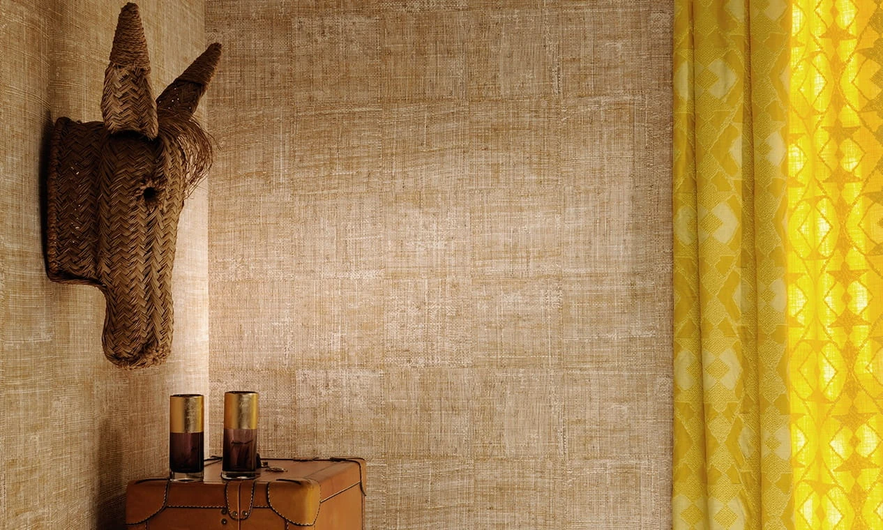 Tapeta Elitis Raffia & Madagascar Raffia | VP 601 19
