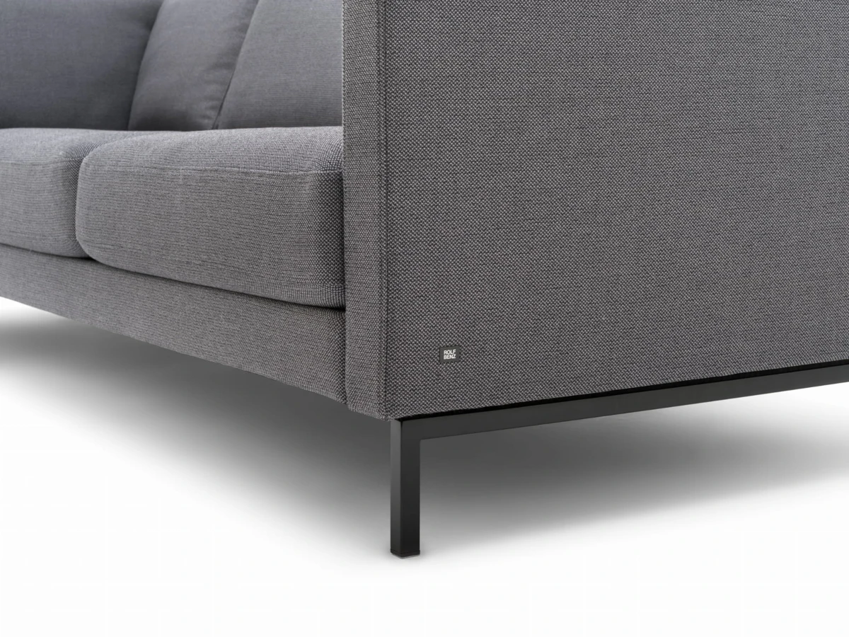 Sofa Rolf Benz EGO - nóżka metalowa
