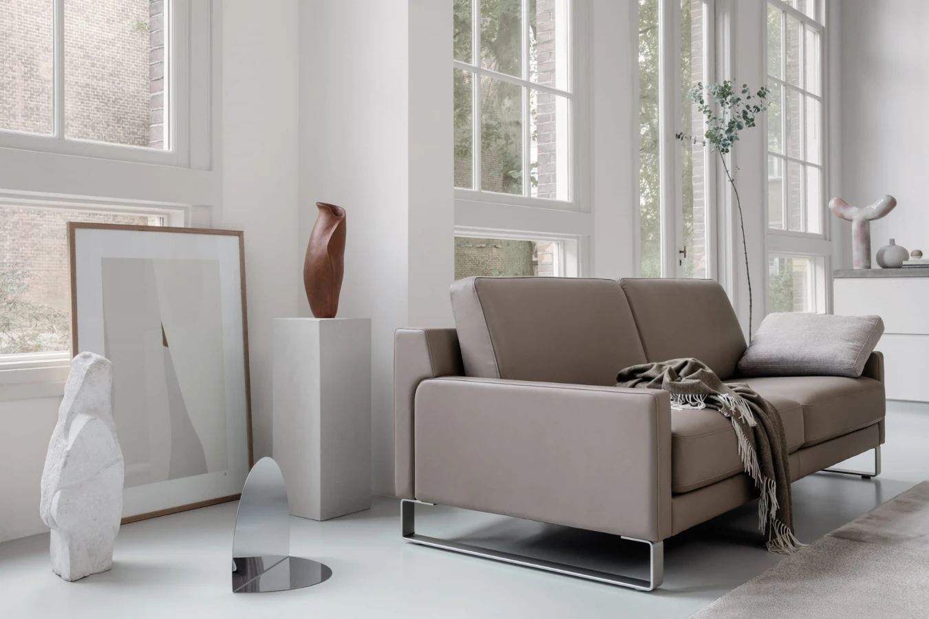 Sofa Rolf Benz EGO