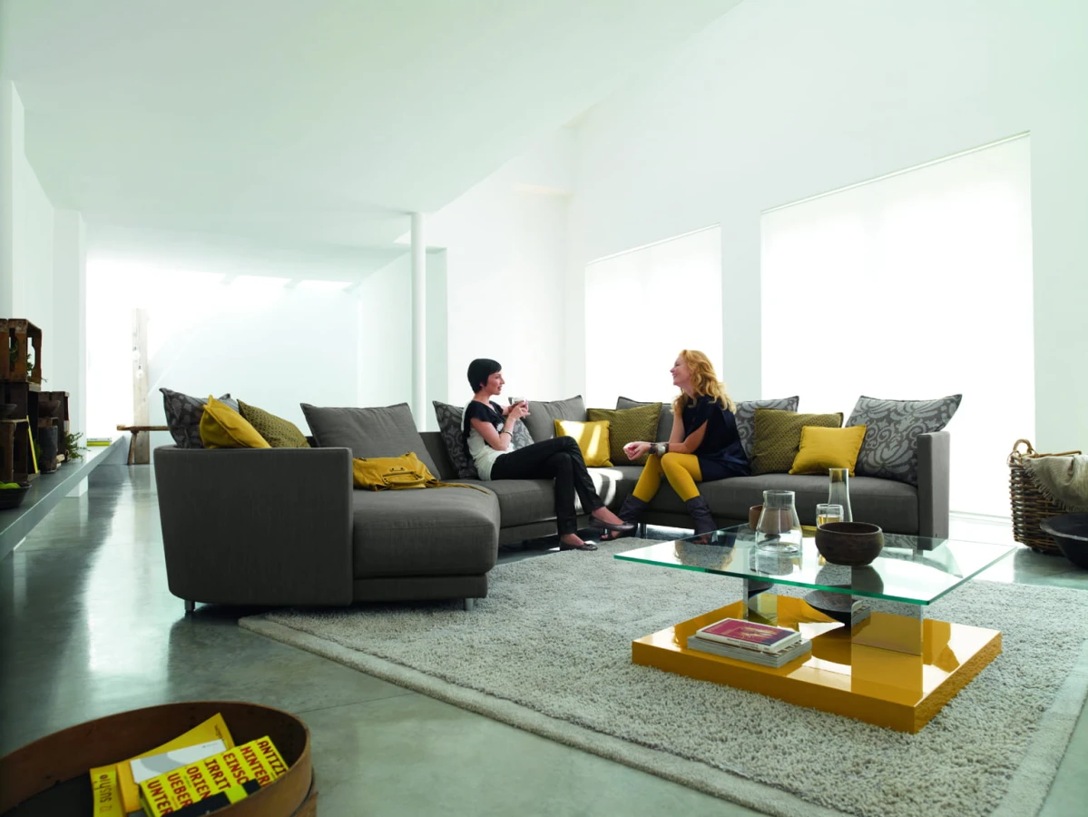 Sofa modułowa Rolf Benz ONDA