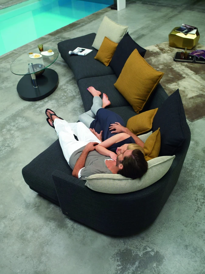 Sofa modułowa Rolf Benz ONDA