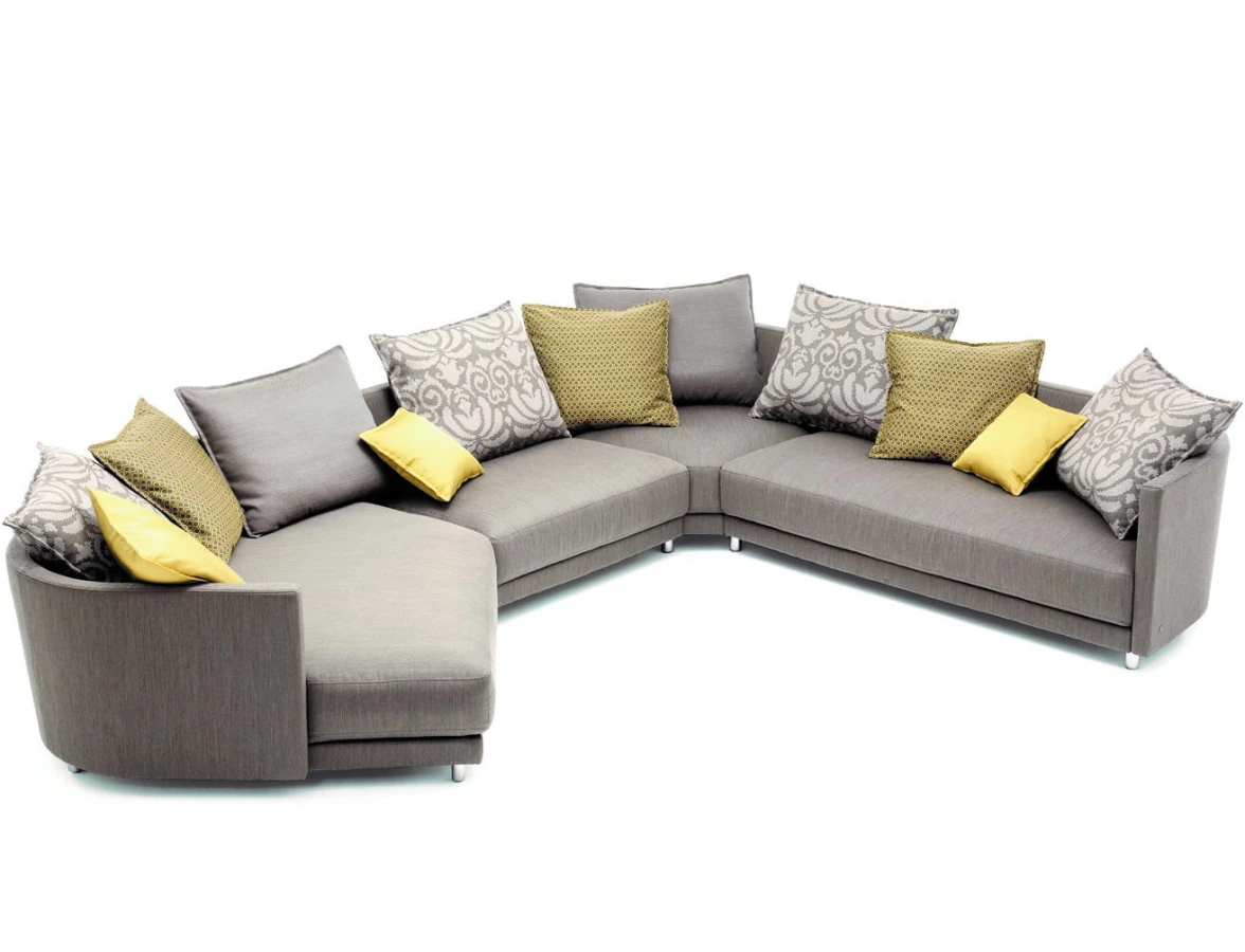 Sofa modułowa Rolf Benz ONDA
