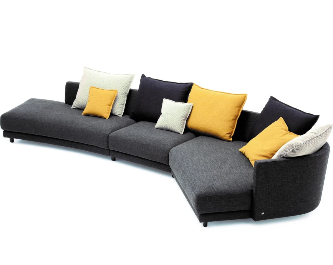 Sofa modułowa Rolf Benz ONDA