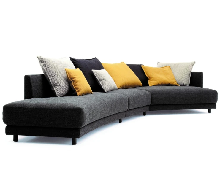 Sofa modułowa Rolf Benz ONDA