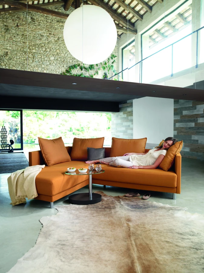 Sofa modułowa Rolf Benz ONDA