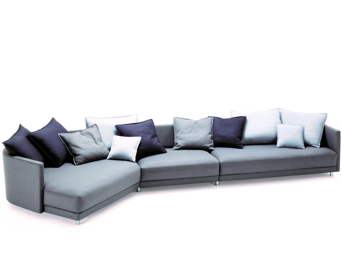 Sofa modułowa Rolf Benz ONDA