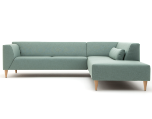 Sofa Rolf Benz LINEA | narożna 277 x 215 cm