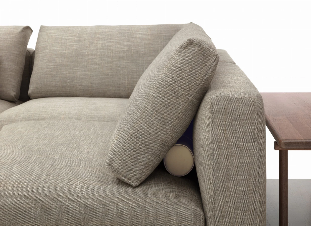 Sofa Rolf Benz VOLO - poducha oparciowa niska
