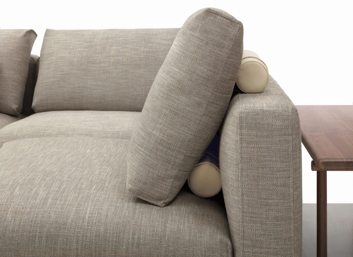Sofa Rolf Benz VOLO - poducha oparciowa niska