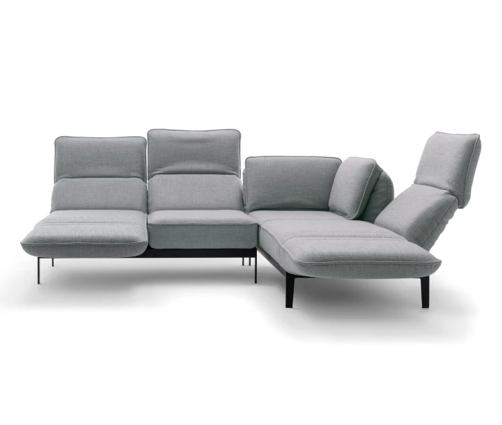 Sofa Rolf Benz MERA | narożna 