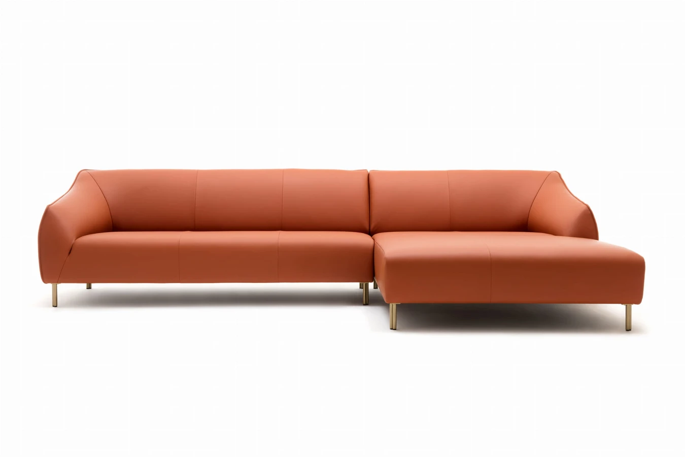 Sofa z szezlongiem freistil 132 Rolf Benz