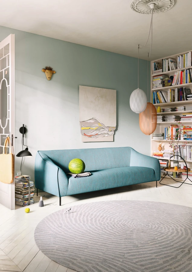 Sofa freistil 132 Rolf Benz