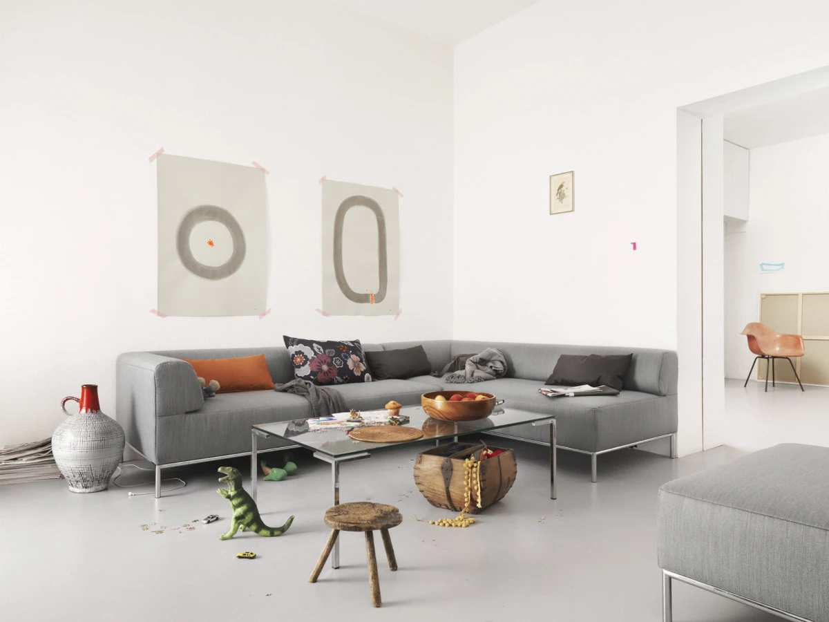 Sofa narożna freistil 185 Rolf Benz