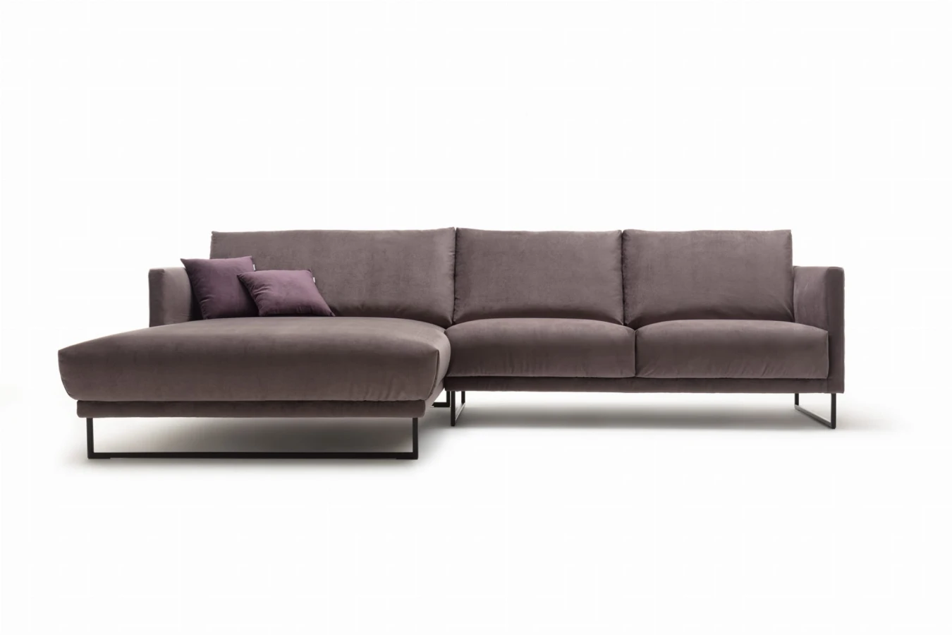 Sofa z szezlongiem freistil 133 Rolf Benz