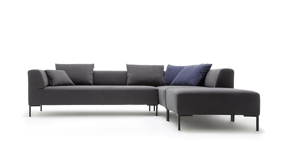 Sofa narożna freistil 185 Rolf Benz