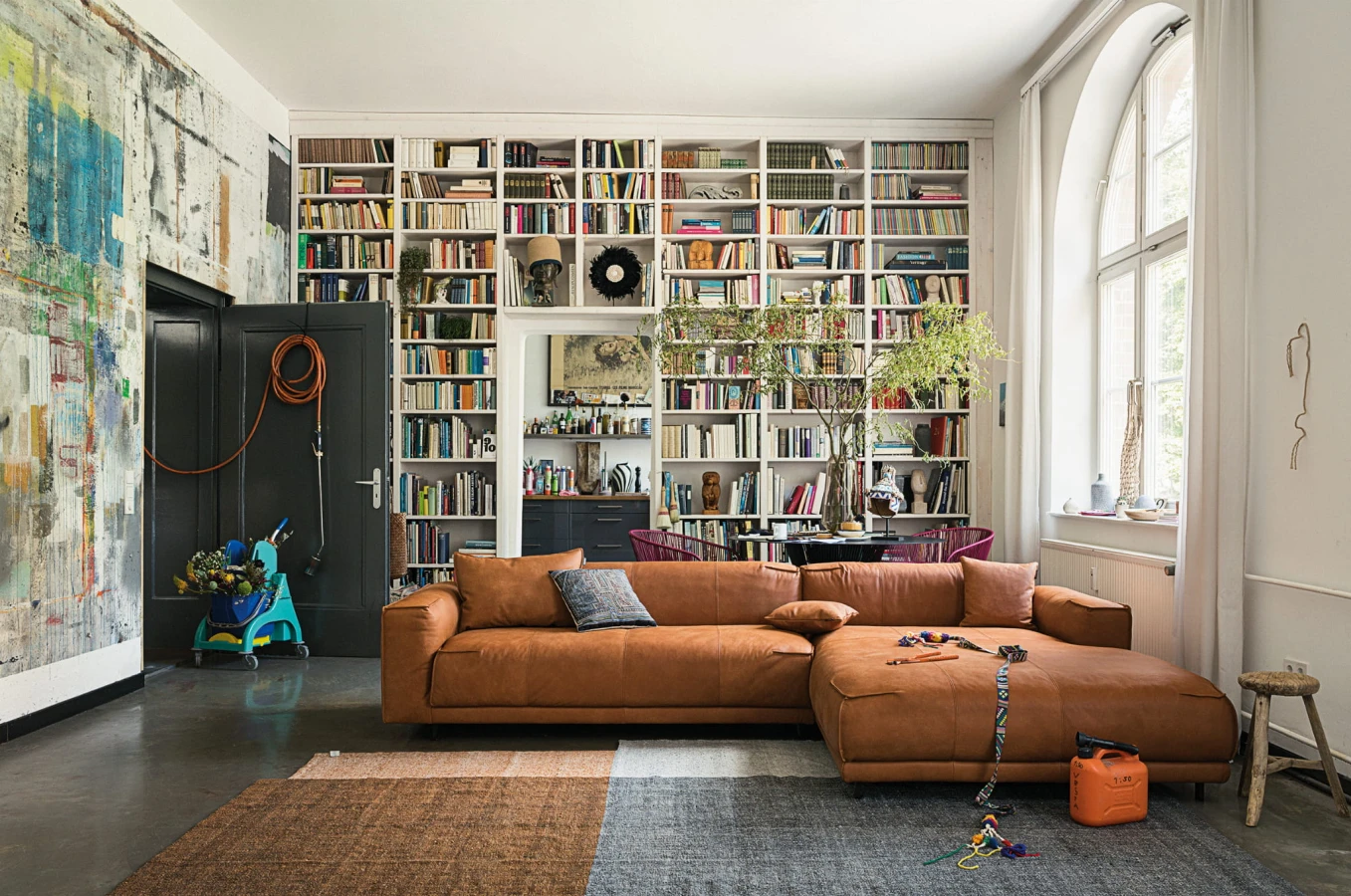 Sofa z szezlongiem freistil 136 Rolf Benz
