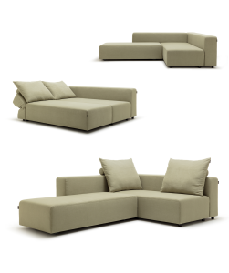Sofa rozkładana do spania freistil 137 Rolf Benz
