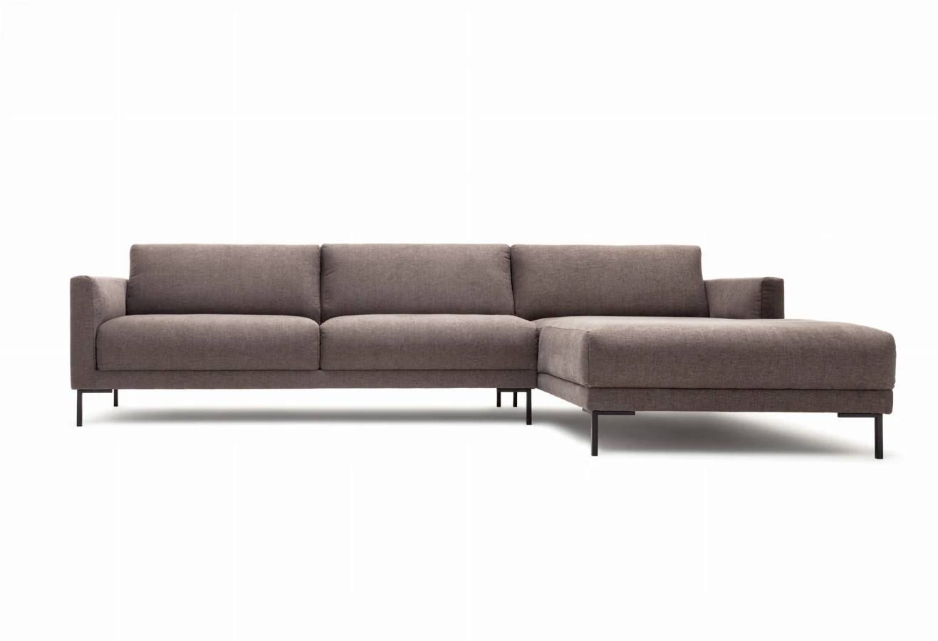 Sofa z szezlongiem freistil 141 Rolf Benz