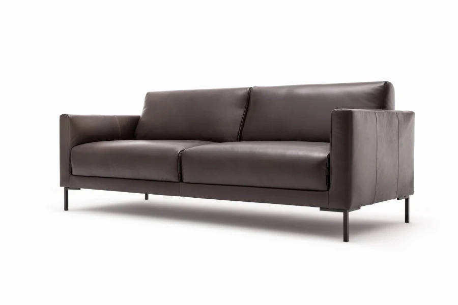 Sofa freistil 141 Rolf Benz  | skóra naturalna