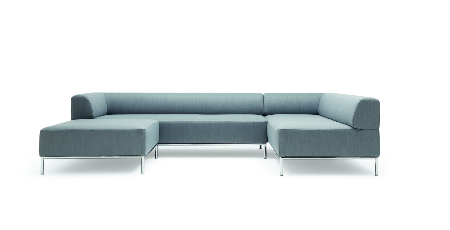 Sofa narożna freistil 185 Rolf Benz