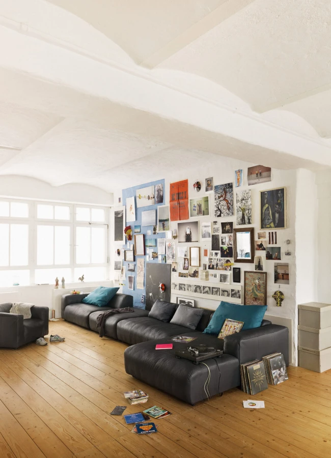 Sofa freistil 187 Rolf Benz