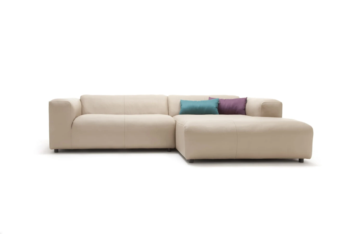 Sofa z szezlongiem freistil 187 Rolf Benz