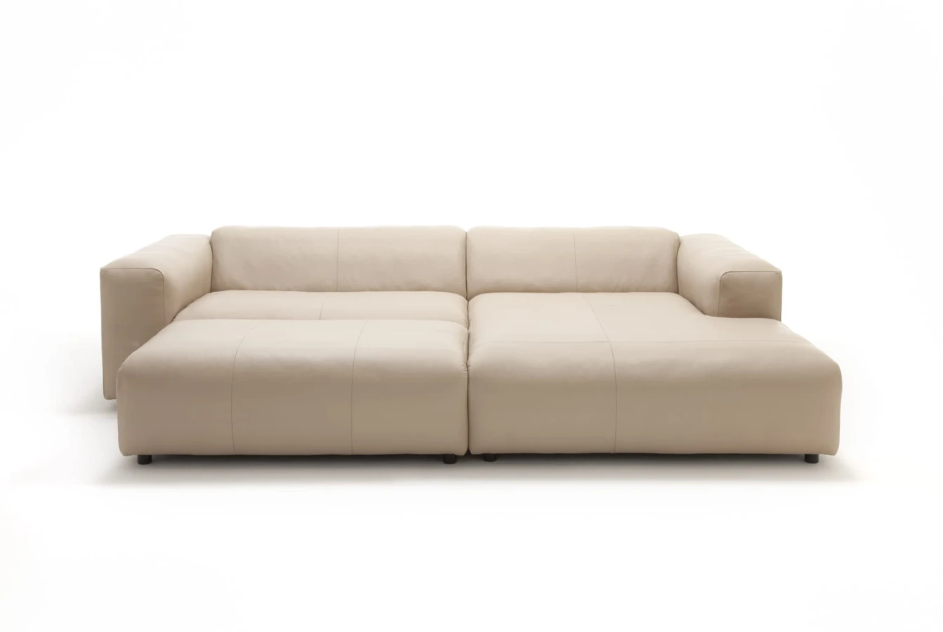 Sofa z szezlongiem freistil 187 Rolf Benz