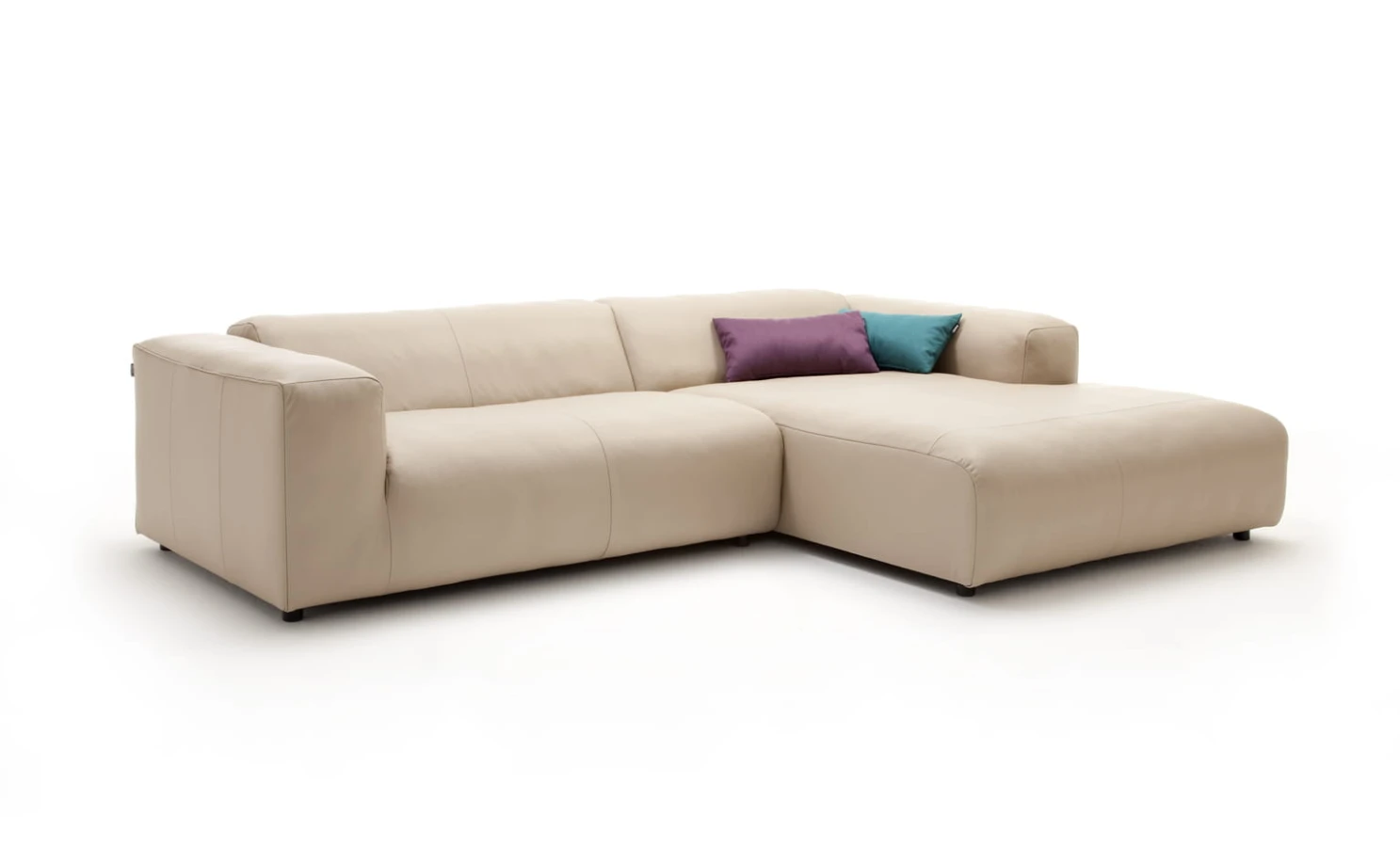 Sofa z szezlongiem freistil 187 Rolf Benz