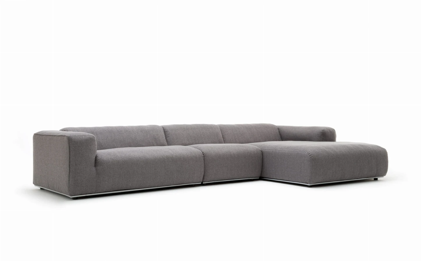 Sofa z szezlongiem freistil 187 Rolf Benz