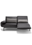 Sofa Rolf Benz Plura | skóra naturalna