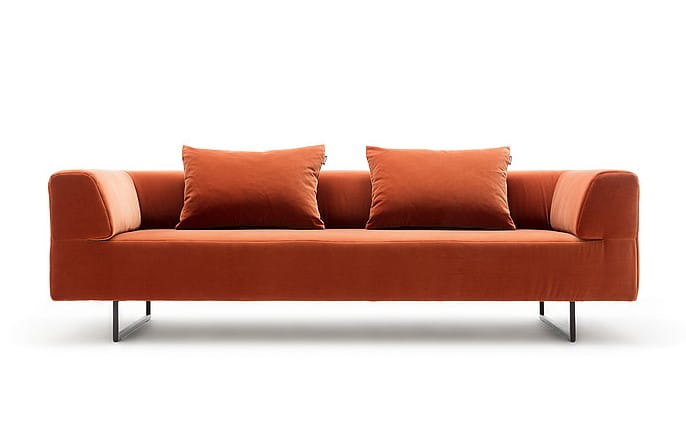 Sofa freistil 185  Rolf Benz - extra głębokość