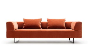 Sofa freistil 185  Rolf Benz - extra głębokość