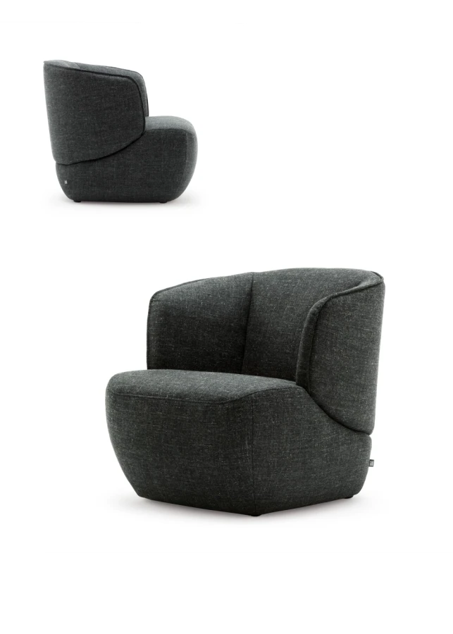 Fotel Rolf Benz 384 | RB384