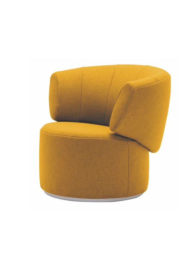 Fotel obrotowy Rolf Benz 684