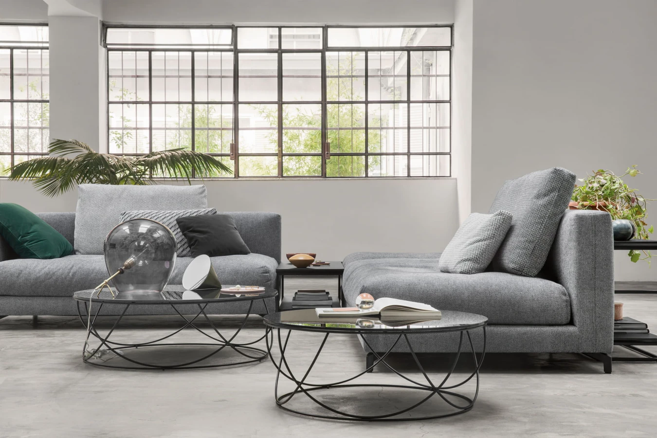 Sofa modułowa Rolf Benz NUVOLA