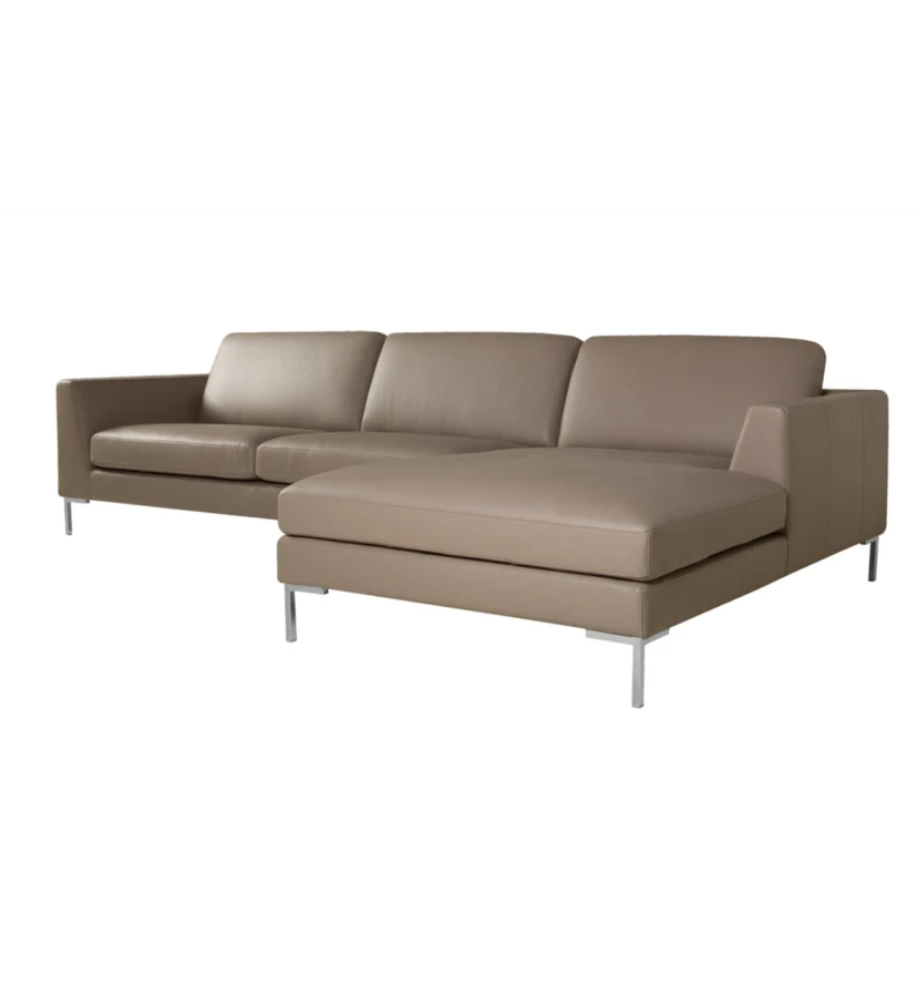 Sofa z szezlongiem Sits OHIO