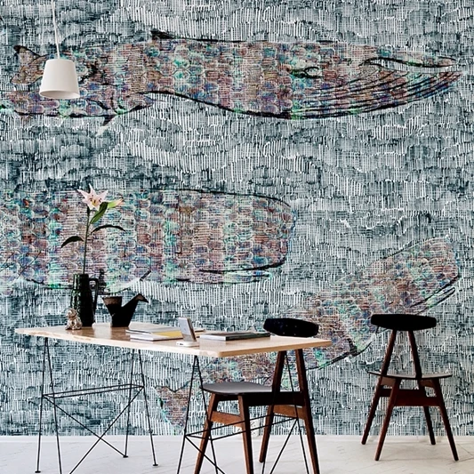 Tapeta Wall&Deco La Vie Marine